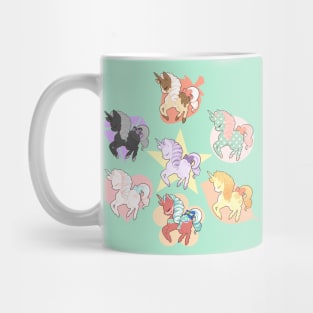 unicorns Mug